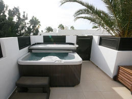 Villa Casa Coleen - Hot Tub